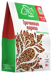 Гречневая крупа ЭКО карт/уп 5*80г