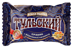 Пряник ТУЛЬСКИЙ с фруктовой начинкой 45г