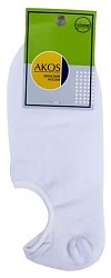 Носки женские АКОС р.23 арт.С14А10