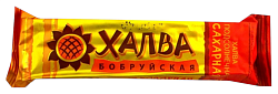 Халва КРАСНЫЙ ПИЩЕВИК подсолнечная сахарная 60г