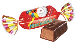 Конфеты НШФ Маскарад весовые