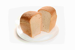 Хлеб пшеничный 1с 500г