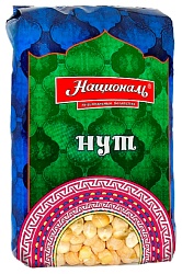 Нут НАЦИОНАЛЬ м/у 450г