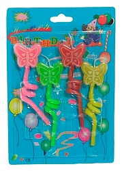 Свечи для торта арт.500569