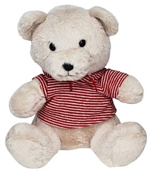 Игрушка мягкая ТАМ ТАМ Медвежонок в кофточке 30см арт.EO20-1692C