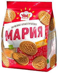 Печенье УРАЛЬСКИЕ КОНДИТЕРЫ Мария 400г