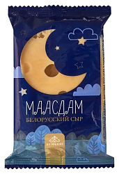 Сыр БЕЛОГОРЬЕ Маасдам бзмж 45% 180г