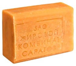 Мыло хозяйственное САРАТОВ 65% 300г