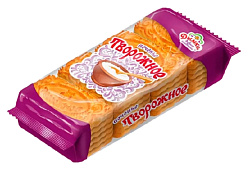 Печенье КИО Творожное 260г