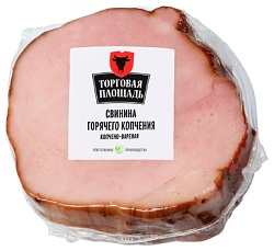 Свинина ТОРГОВАЯ ПЛОЩАДЬ г/к 1кг