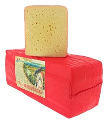 Сыр БРЮККЕ Витязь бзмж 50% 1кг