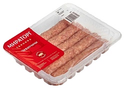 Колбаски МИРАТОРГ Чевапчичи по-домашнему с/м 300г
