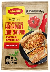 Смесь МАГГИ нежная курица по-итальянски м/у 30.6г