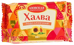 Халва АКФ подсолнечная 350г