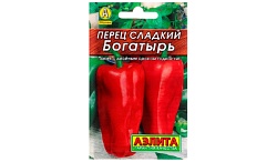 Семена АЭЛИТА Перец сладкий Богатырь 0.3г