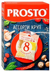 Ассорти круп ПРОСТО карт/уп 500г