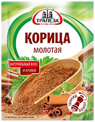 Корица ТРАПЕЗА молотая м/у 15г