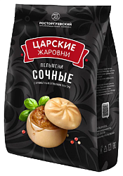 Пельмени РОСТОРГУЕВСКИЙ Сочные 800г