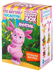 Конфета СЛАДКАЯ СКАЗКА Хэппи бокс Лунтик 18г