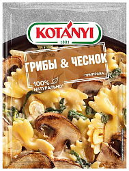Приправа КОТАНИ Грибы&чеснок м/у 20г