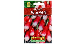 Семена АЭЛИТА Редис 18 дней Лидер 3г