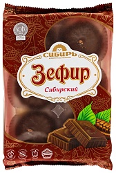 Зефир КФ СИБИРЬ Сибирский 200г