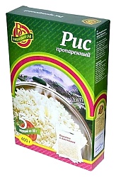 Рис ВИШНЕВЫЙ САД пропаренный карт/уп 5*80г