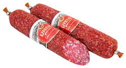 Колбаса МЕЖЕНИНОВСКАЯ ПФ Деликатесная куриная с/к 250г