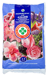 Грунт СКОРАЯ ПОМОЩЬ для азалий 2.5л		