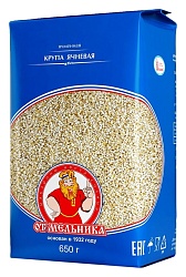Ячневая крупа МЕЛЬНИК м/у 650г