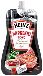 Соус ХАЙНЦ Барбекю томатный д/пак 230г