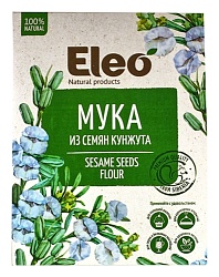 Мука ЕЛЕО из семян льна карт/уп 200г