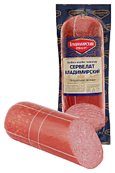 Сервелат ВЛАДИМИРСКИЙ СТАНДАРТ Владимирский в/к 350г