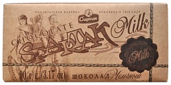 Шоколад СПАРТАК Молочный 90г