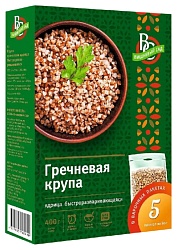 Гречневая крупа ВИШНЕВЫЙ САД карт/уп 5*80г