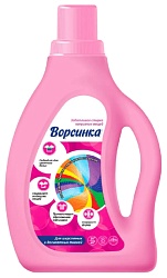 Средство для стирки ВОРСИНКА для шерстяных и деликатных тканей 750мл