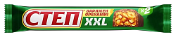 Батончик СЛАВЯНКА Степ XXL арахис фундук карамель 70г