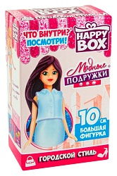 Карамель с игрушкой СЛАДКАЯ СКАЗКА Модные подружки 18г