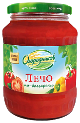 Лечо ОГОРОДНИКОВ ст/б 680г