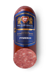 Колбаса ОМСКИЙ БЕКОН рубленая в/к 350г