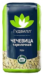 Чечевица ГУДВИЛЛ м/у 700г