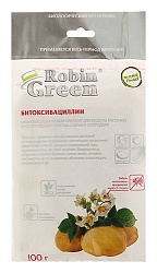 Инсектицид ФАСКО Робин Грин Битоксибациллин 100г