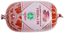 Ветчина ЛАМА из говяжьей вырезки 400г