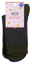 Носки женские АКОС р.25 арт.С3А85