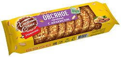 Печенье ХЛЕБНЫЙ СПАС Овсяное с арахисом 230г