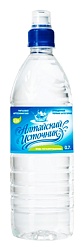 Вода АЛТАЙСКИЙ ИСТОЧНИК негазированная 0.7л