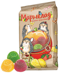 Мармелад НШФ ассорти 230г