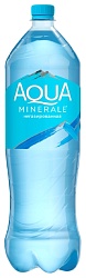 Питьевая вода АКВА МИНЕРАЛЕ негазированная 1.5л