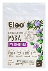 Мука ЕЛЕО из семян расторопши карт/уп 200г