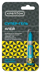 Клей КРЕПТОН Супер 3г арт.ВР1